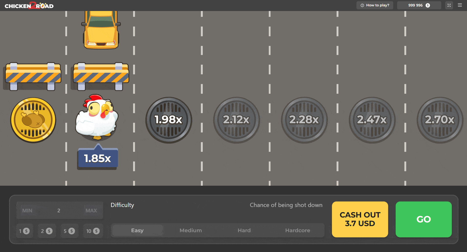 Chicken Road 2